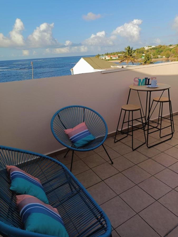 Cibuqueira Numero 7, Centre Ville, Vue Sur Mer , Plage A Pied Le Moule Exterior photo